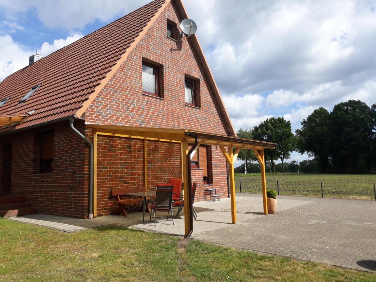 Gaestewohnung Von Oesen Osterholz-Scharmbeck Buitenkant foto